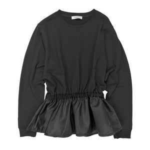Pepulam Sweatshirt - BLACK